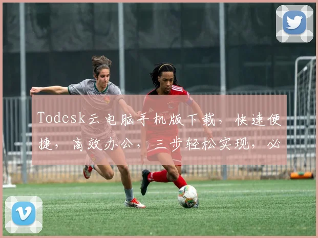 Todesk云电脑手机版下载，快速便捷，高效办公，三步轻松实现，必备利器