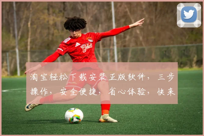 淘宝轻松下载安装正版软件，三步操作，安全便捷，省心体验，快来试试吧